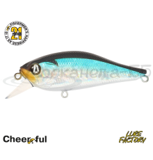 Воблер PONTOON 21 Cheerful 60SP-SR цвет 005