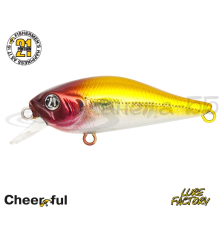 Воблер PONTOON 21 Cheerful 60SP-SR цвет A15