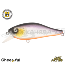 Воблер PONTOON 21 Cheerful 60SP-SR цвет A11