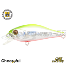 Воблер PONTOON 21 Cheerful 60SP-SR цвет A62