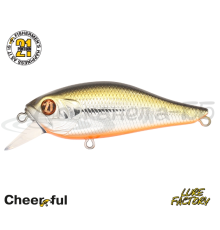 Воблер PONTOON 21 Cheerful 60SP-SR цвет R60