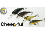 Воблер Pontoon21 Cheerful