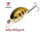 Воблер Zipbaits Baby Hickory