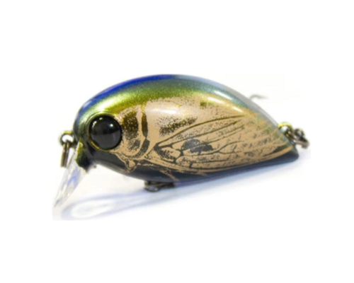 Воблер ZipBaits Hickory SSR цвет 058 (японский рынок)