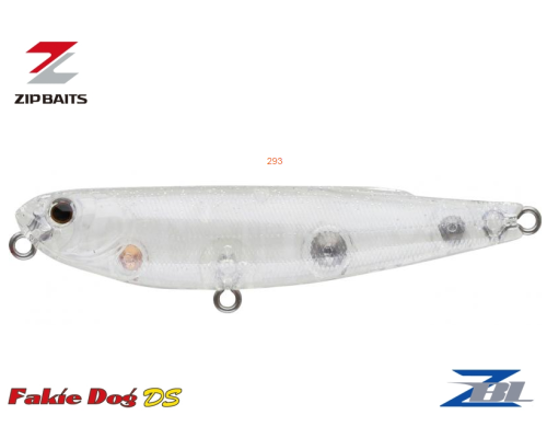 Воблер ZipBaits ZBL Fakie Dog DS цвет 293