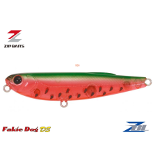 Воблер ZipBaits ZBL Fakie Dog DS цвет 566