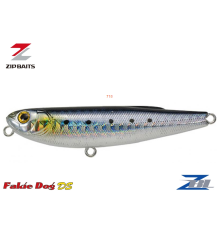 Воблер ZipBaits ZBL Fakie Dog DS цвет 718
