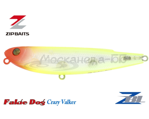 Воблер ZipBaits ZBL Fakie Dog CW цвет 565