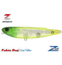 Воблер ZipBaits ZBL Fakie Dog CW цвет 657R