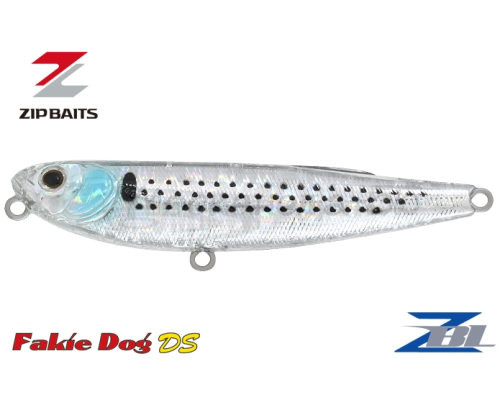 Воблер ZipBaits ZBL Fakie Dog DS цвет 428