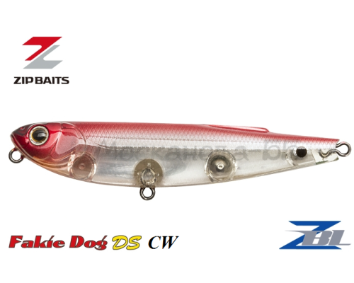 Воблер ZipBaits ZBL Fakie Dog DS CW (Crazy Walker) цвет 540r