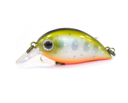 Воблер ZipBaits Hickory SR цвет 126 (Японский рынок)