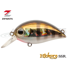 Воблер ZipBaits Hickory SSR цвет 509R