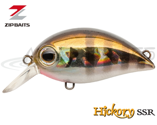 Воблер ZipBaits Hickory SSR цвет 509R
