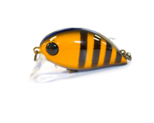 Воблер ZipBaits Hickory SSR цвет 568 (Японский рынок)