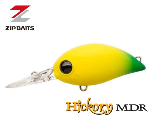 Воблер ZipBaits Hickory MDR цвет 143R