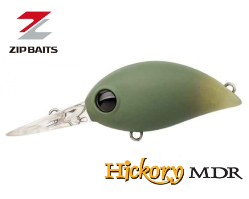 Воблер ZipBaits Hickory MDR цвет 171R
