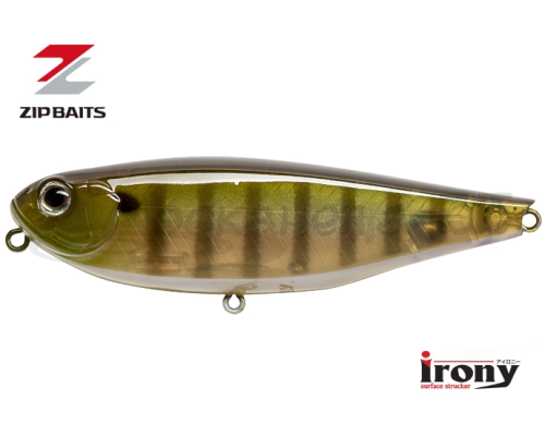 Воблер ZipBaits Irony цвет 509R
