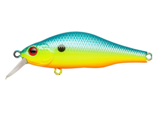 Воблер ZipBaits Khamsin 50 Jr. SR цвет 997 (японский рынок)