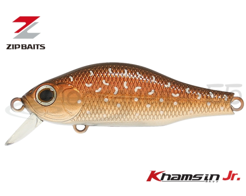 Воблер ZipBaits Khamsin 50 Jr. DR цвет 029R