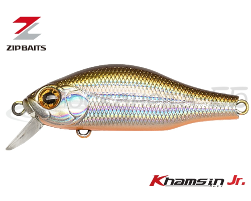 Воблер ZipBaits Khamsin 50 Jr. SR цвет 223R