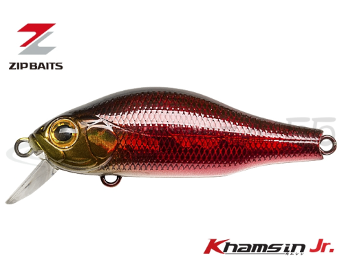 Воблер ZipBaits Khamsin 50 Jr. DR цвет 505r