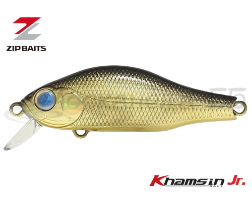 Воблер ZipBaits Khamsin 50 Jr. DR цвет 522R