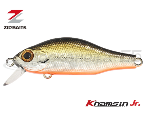 Воблер ZipBaits Khamsin 50 Jr. SR цвет 600R