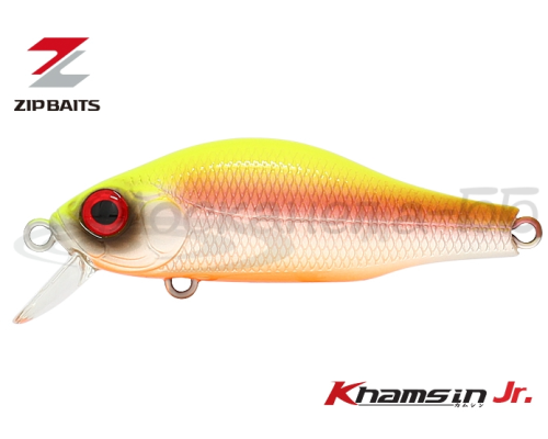 Воблер ZipBaits Khamsin 50 Jr. DR цвет 673R