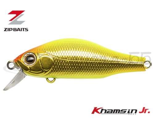 Воблер ZipBaits Khamsin 50 Jr. SR цвет 713R