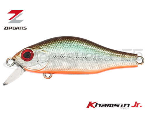 Воблер ZipBaits Khamsin 50 Jr. SR цвет 824R