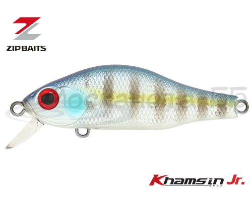 Воблер ZipBaits Khamsin 50 Jr. DR цвет 991