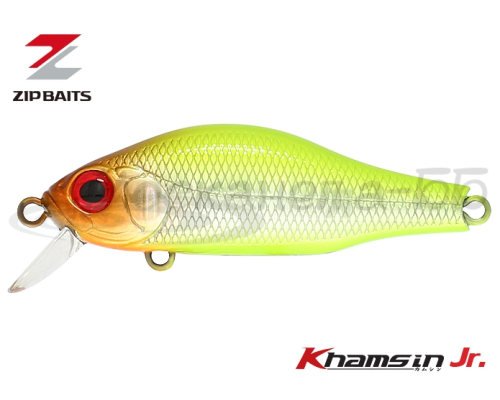 Воблер ZipBaits Khamsin 50 Jr. SR цвет 996R