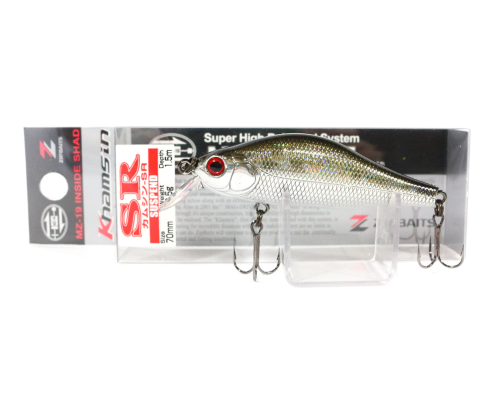Воблер ZipBaits Khamsin 70 SR цвет 510R
