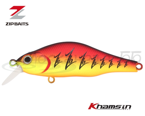 Воблер ZipBaits Khamsin 70 SR цвет 102M