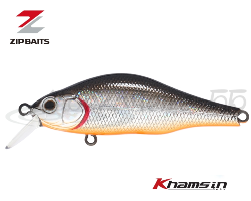 Воблер ZipBaits Khamsin 70 SR цвет 108M