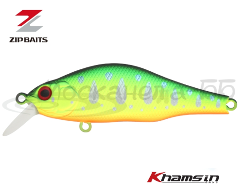 Воблер ZipBaits Khamsin 70 SR цвет ZR10R