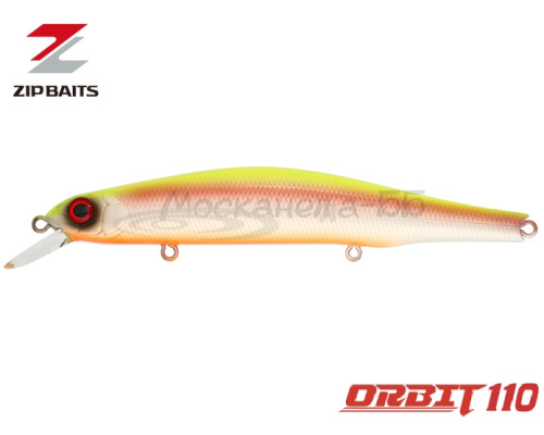 Воблер ZipBaits Orbit 110 SP цвет 673