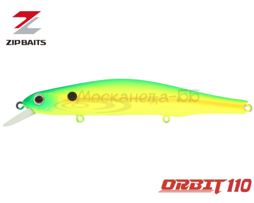 Воблер ZipBaits Orbit 110 SP цвет 674
