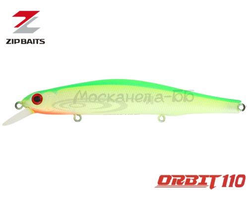 Воблер ZipBaits Orbit 110 SP цвет 998R