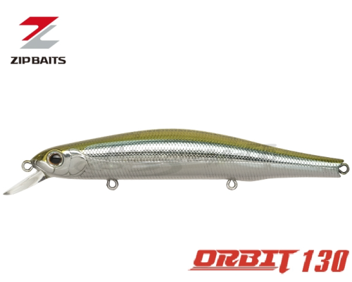 Воблер ZipBaits Orbit 130 SP цвет 021R (японский рынок)