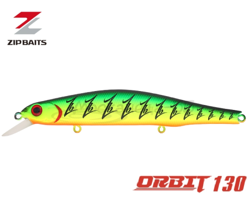 Воблер ZipBaits Orbit 130 SP-SR цвет 100M