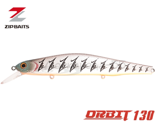 Воблер ZipBaits Orbit 130 SP-SR цвет 103M