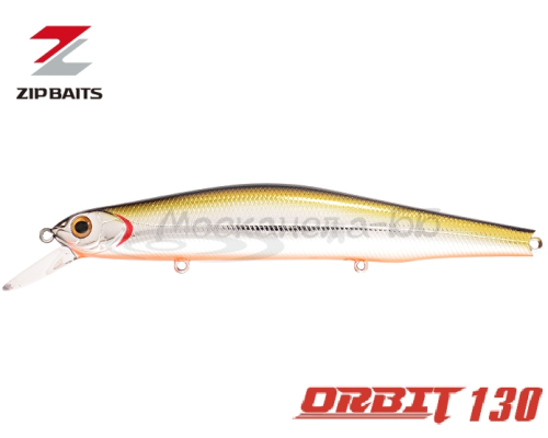 Воблер ZipBaits Orbit 130 SP цвет 105M