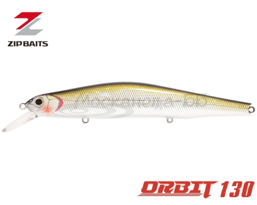 Воблер ZipBaits Orbit 130 SP-SR цвет 300M