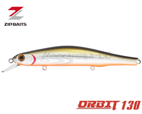 Воблер ZipBaits Orbit 130 SP-SR цвет 600M