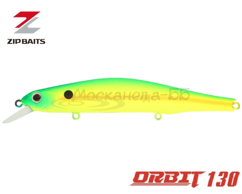 Воблер ZipBaits Orbit 130 SP-SR цвет 674