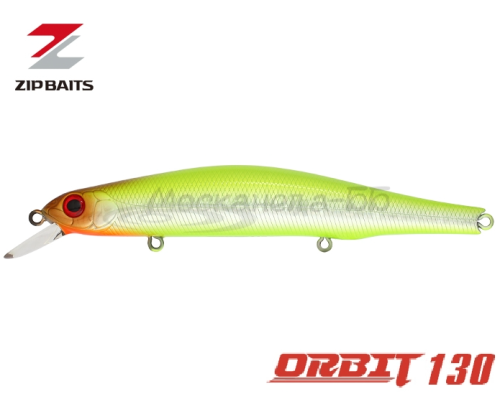 Воблер ZipBaits Orbit 130 SP цвет 996 (японский рынок)