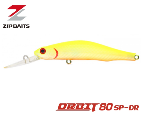 Воблер ZipBaits Orbit 80 SP-DR цвет 564M