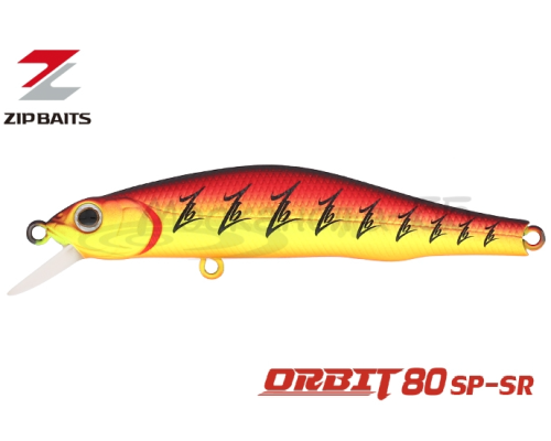 Воблер ZipBaits Orbit 80 SP-SR цвет 102M